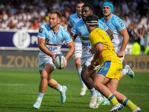 Direct. Bayonne – Clermont : les Clermontois peuvent-ils faire mieux que lors du dernier barrage ? Suivez le choc d’ouverture de la 7e journée de Top 14 Direct. Bayonne – Clermont : les Clermontois peuvent-ils faire mieux que lors du dernier barrage ? Suivez le choc d’ouverture de la 7e journée de Top 14