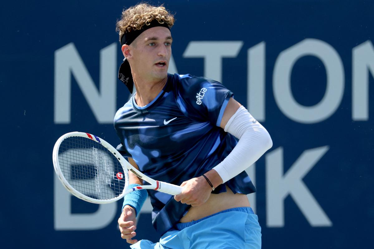 Forfait pour l’US Open, Atmane est inscrit au tournoi de Chengdu Forfait pour l’US Open, Atmane est inscrit au tournoi de Chengdu