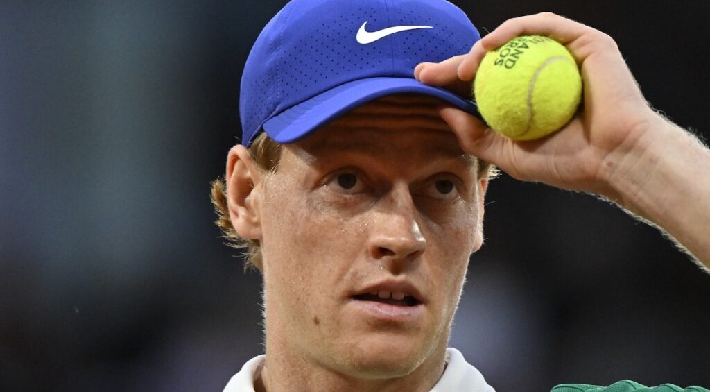Sinner se tourne vers l’US Open : « Il y a deux domaines dans lesquels je dois travailler » Sinner se tourne vers l’US Open : « Il y a deux domaines dans lesquels je dois travailler »