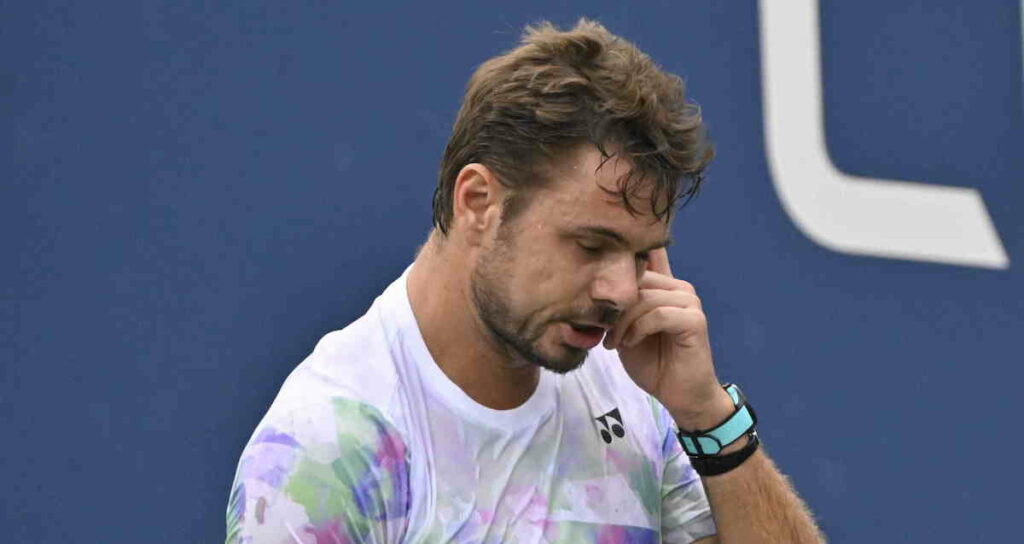 Magnus Norman, coach de Stan Wawrinka : « On espérait une wild card pour l’US Open, mais nous allons revenir à la maison et nous améliorer » Magnus Norman, coach de Stan Wawrinka : « On espérait une wild card pour l’US Open, mais nous allons revenir à la maison et nous améliorer »