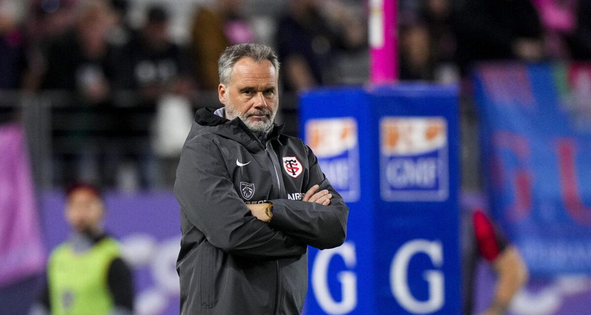 Stade Toulousain : Stade Toulousain :