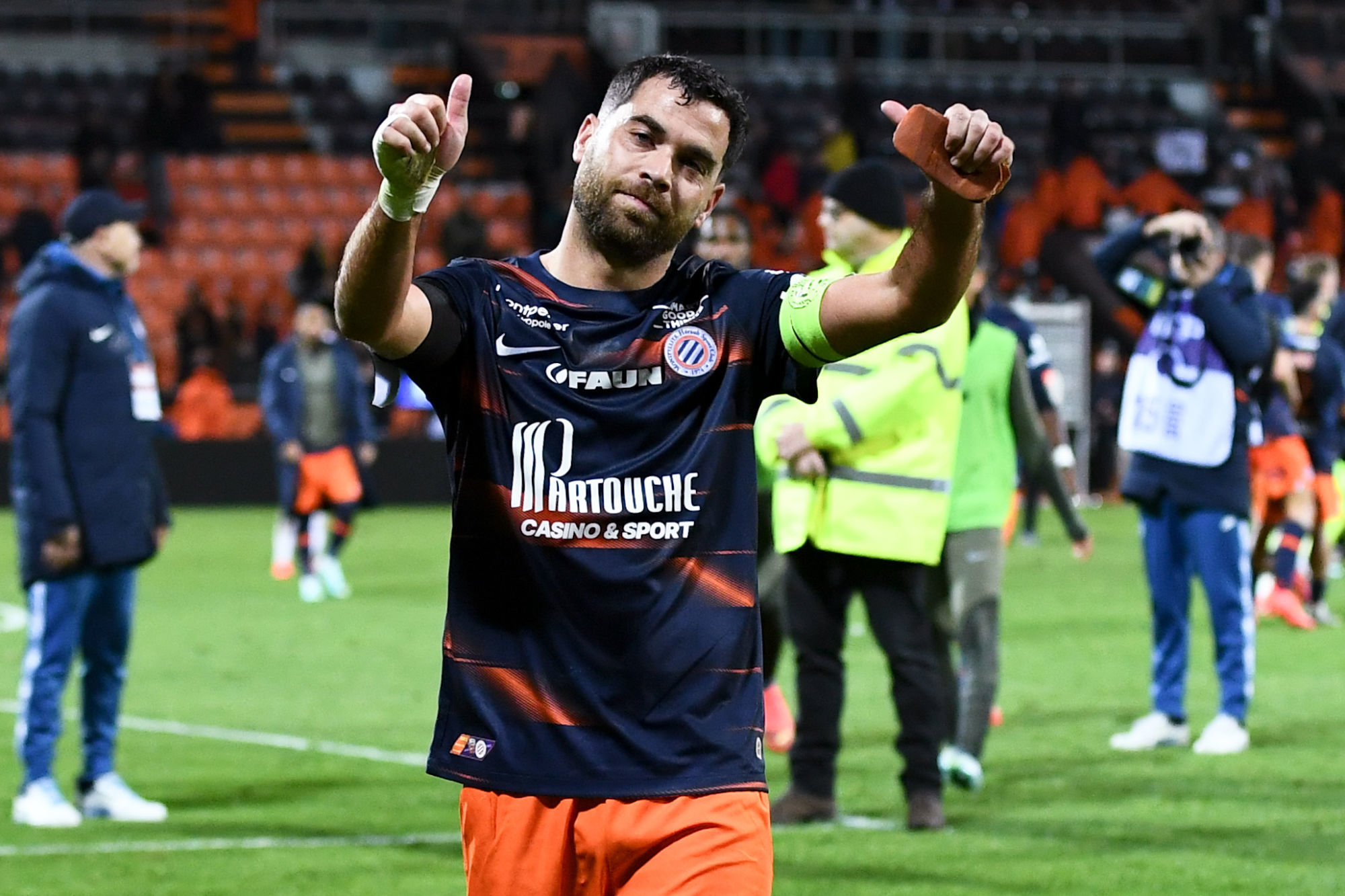 Stade Rennais : Coup de froid pour la piste Téji Savanier Stade Rennais : Coup de froid pour la piste Téji Savanier