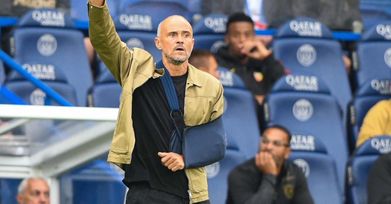 « J’ai une musique dans la tête », le message fort de Luis Enrique ! « J’ai une musique dans la tête », le message fort de Luis Enrique !