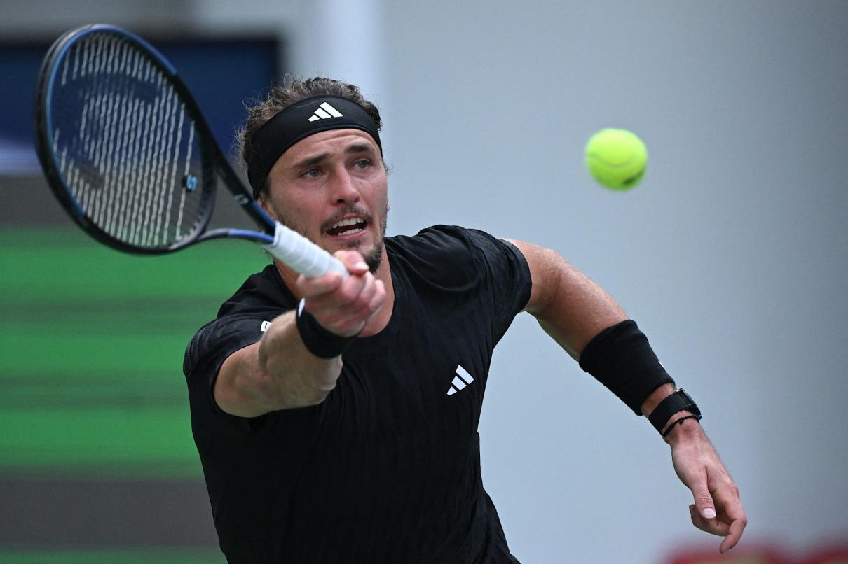 Zverev prêt à se relancer à Vienne et Paris : « Je suis confiant que tout ira bien » Zverev prêt à se relancer à Vienne et Paris : « Je suis confiant que tout ira bien »