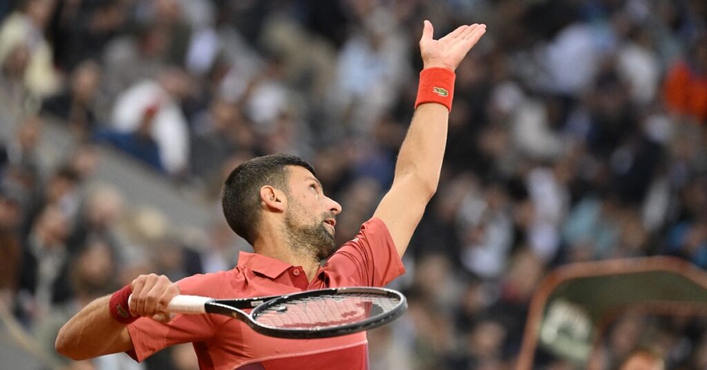 Enfin victorieux, Djokovic a maintenant une revanche à prendre ! Enfin victorieux, Djokovic a maintenant une revanche à prendre !