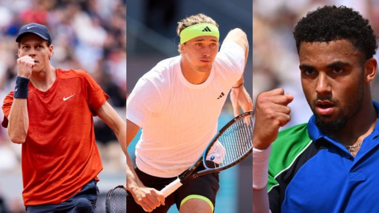 ATP - Halle : Jannik Sinner, Sascha Zverev et Arthur Fils cochent Halle avant Wim' #ATP #TWO25 #Zverev #Sinner #Fils #Wimbledon ATP - Halle : Jannik Sinner, Sascha Zverev et Arthur Fils cochent Halle avant Wim' #ATP #TWO25 #Zverev #Sinner #Fils #Wimbledon