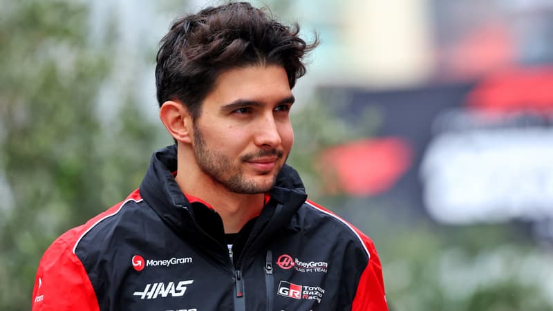 Disqualifié pour un aileron non conforme: Ocon s'élancera de la voie des stands au GP d'Azerbaïdjan Disqualifié pour un aileron non conforme: Ocon s'élancera de la voie des stands au GP d'Azerbaïdjan