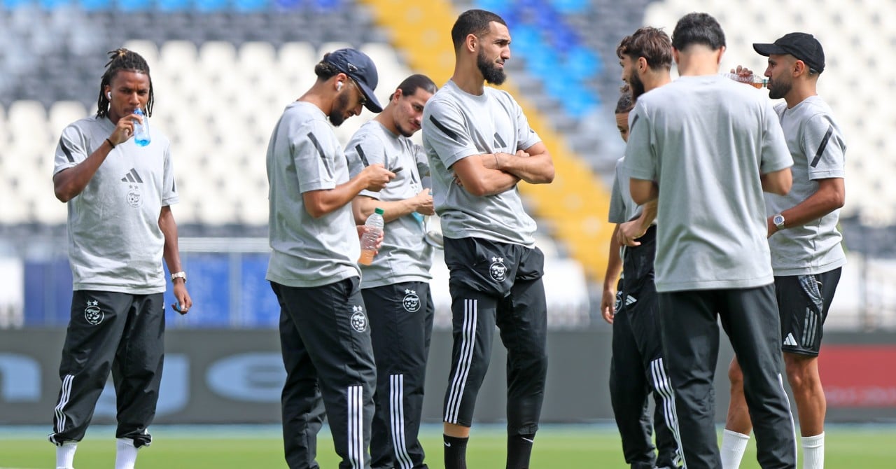 Zidane avec l’Algérie, du pur opportunisme ? Zidane avec l’Algérie, du pur opportunisme ?
