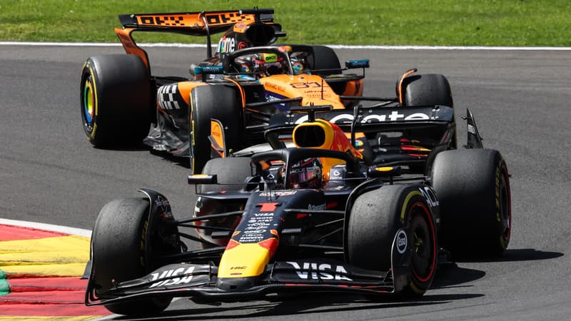 DIRECT. F1: suivez en live le Grand Prix d’Azerbaïdjan avec Verstappen en pole DIRECT. F1: suivez en live le Grand Prix d’Azerbaïdjan avec Verstappen en pole