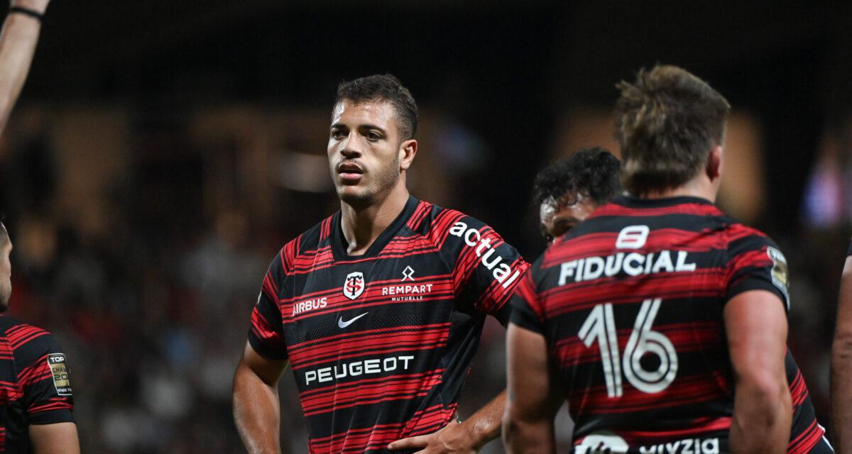 Stade Toulousain : « on craque encore une fois à l’extérieur » râle Théo Ntamack après la défaite à Pau Stade Toulousain : « on craque encore une fois à l’extérieur » râle Théo Ntamack après la défaite à Pau