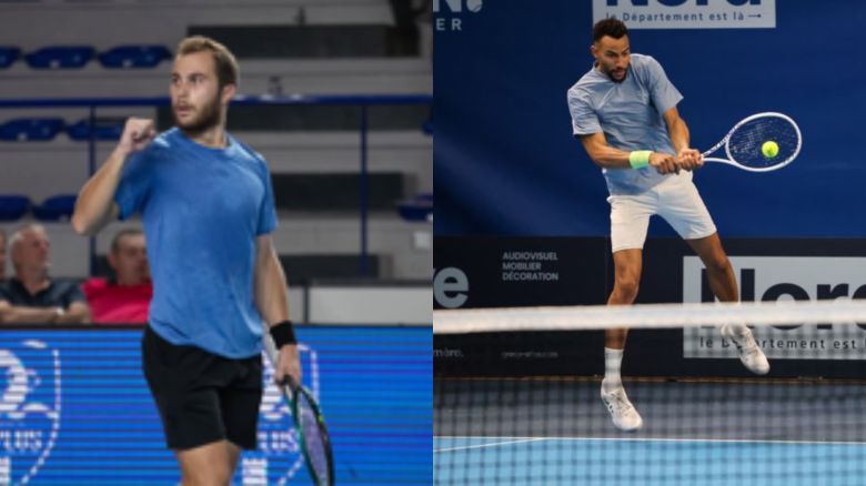 Brest (CH) : Gaston entame face à Hemery, Tabur face au tenant au titre... #atpchallenger #Brest #Gaston #Hemery #Tabur Brest (CH) : Gaston entame face à Hemery, Tabur face au tenant au titre... #atpchallenger #Brest #Gaston #Hemery #Tabur