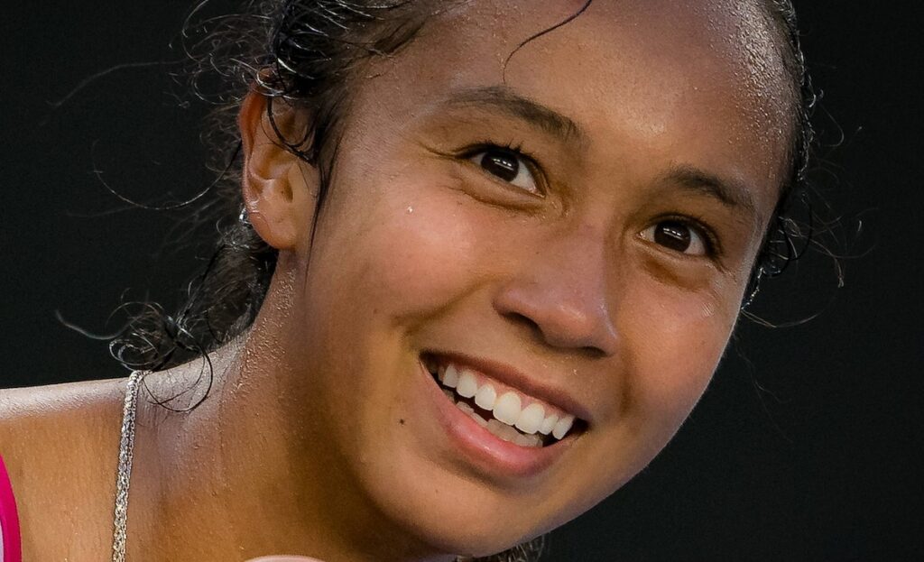 Leylah Fernandez en pleine recherche d’un petit copain : « J’ai reçu plus de 100 messages. Je n’ai jamais eu de rendez-vous auparavant, alors je veux juste voir comment ça se passe. On ne va pas trop anticiper » Leylah Fernandez en pleine recherche d’un petit copain : « J’ai reçu plus de 100 messages. Je n’ai jamais eu de rendez-vous auparavant, alors je veux juste voir comment ça se passe. On ne va pas trop anticiper »