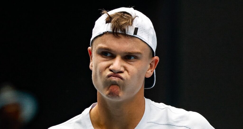 Jack Sock sur Holger Rune et Andre Agassi : « Je ne comprends pas que les joueurs fassent cela. Qu’est-ce qu’un essai de trois jours va apporter ? » Jack Sock sur Holger Rune et Andre Agassi : « Je ne comprends pas que les joueurs fassent cela. Qu’est-ce qu’un essai de trois jours va apporter ? »