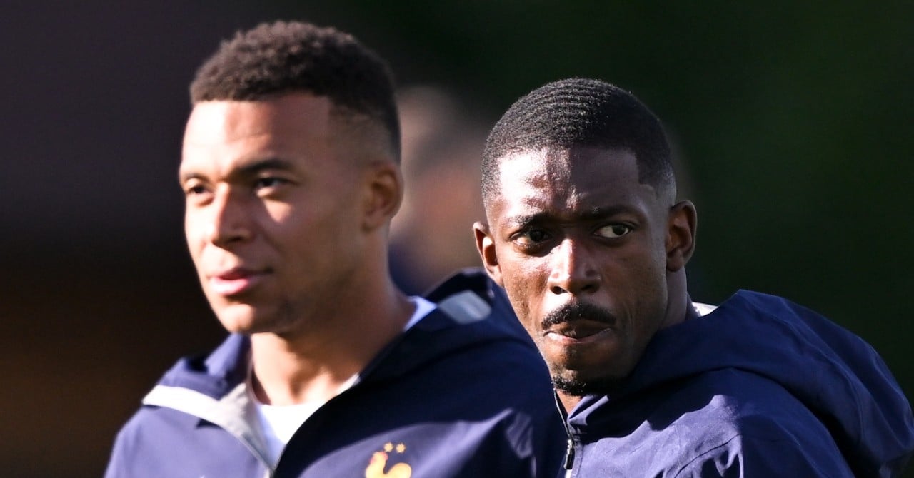 Et Kylian Ballon d’Or ! Dembélé lance la campagne Et Kylian Ballon d’Or ! Dembélé lance la campagne