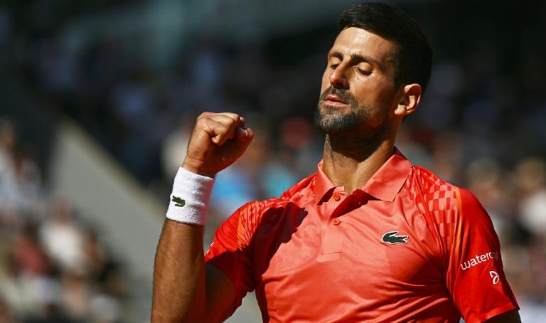 « Il ne pourra jamais être exclu de la liste des prétendants », affirme Mauresmo concernant Djokovic à Roland-Garros « Il ne pourra jamais être exclu de la liste des prétendants », affirme Mauresmo concernant Djokovic à Roland-Garros
