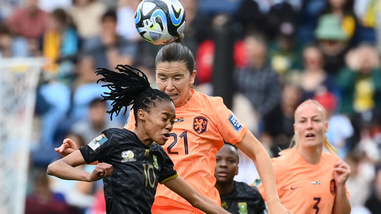 OL Lyonnes : Damaris avec les Pays-Bas pour l’Euro 2025 OL Lyonnes : Damaris avec les Pays-Bas pour l’Euro 2025