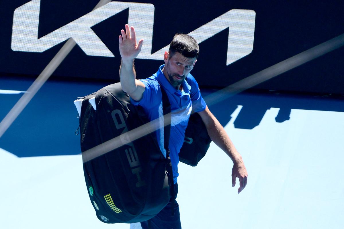 « Je crois que j’ai le luxe de pouvoir choisir où je veux jouer », Djokovic revient sur ses absences à Toronto et à Cincinnati « Je crois que j’ai le luxe de pouvoir choisir où je veux jouer », Djokovic revient sur ses absences à Toronto et à Cincinnati