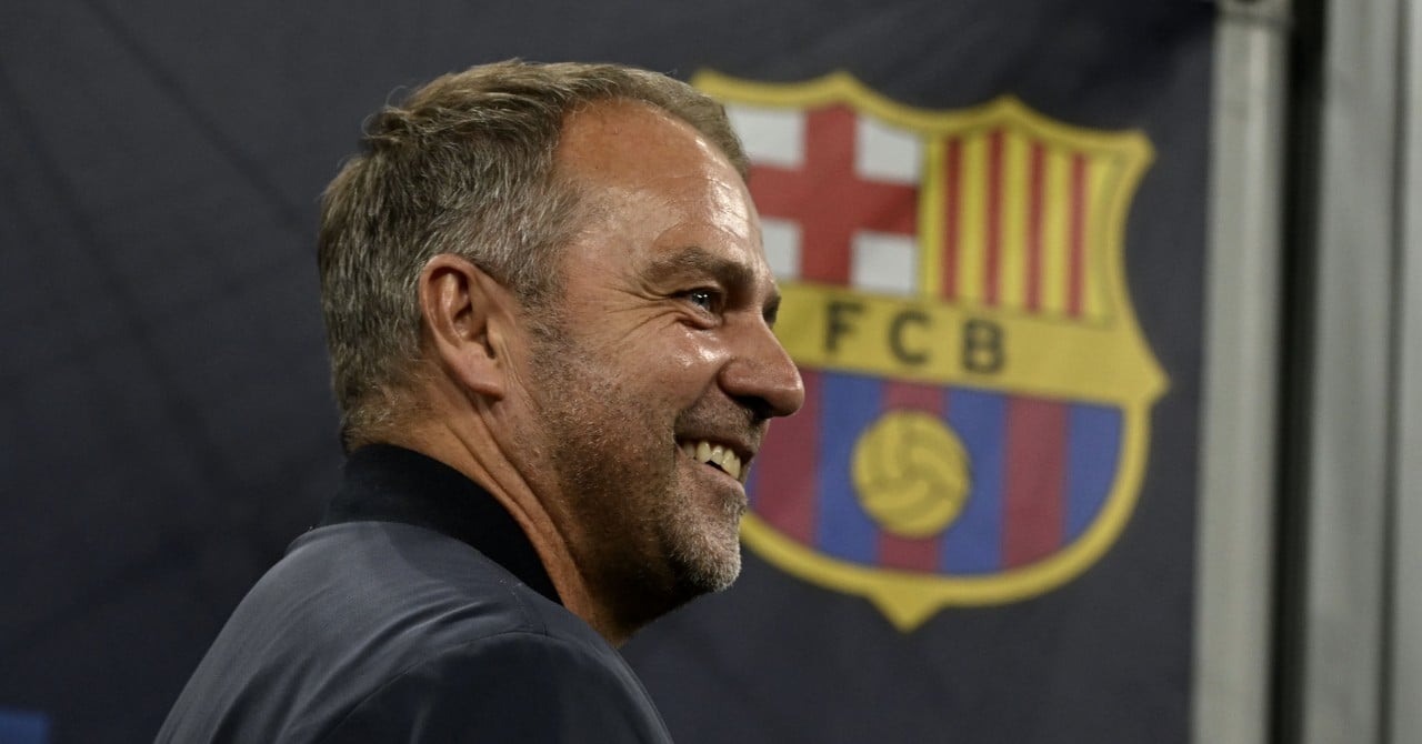 Barça : Flick ferme la porte à un transfert Barça : Flick ferme la porte à un transfert