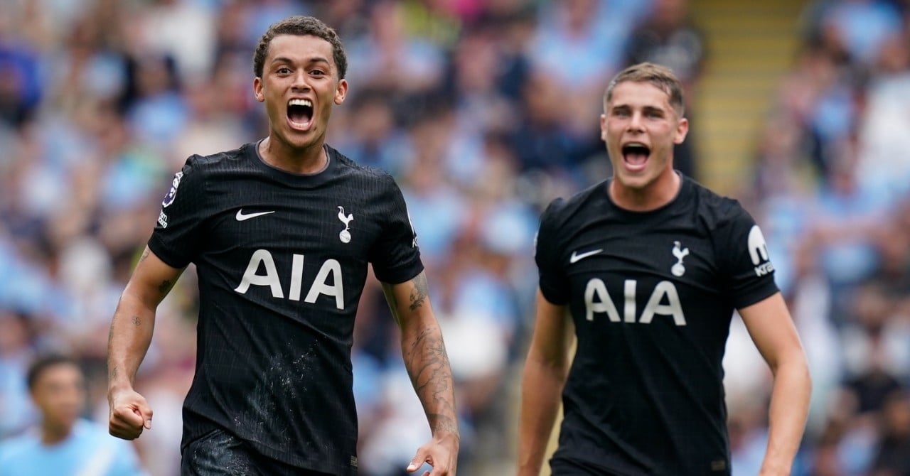 Tottenham fait tomber Man City à l’Etihad ! Tottenham fait tomber Man City à l’Etihad !
