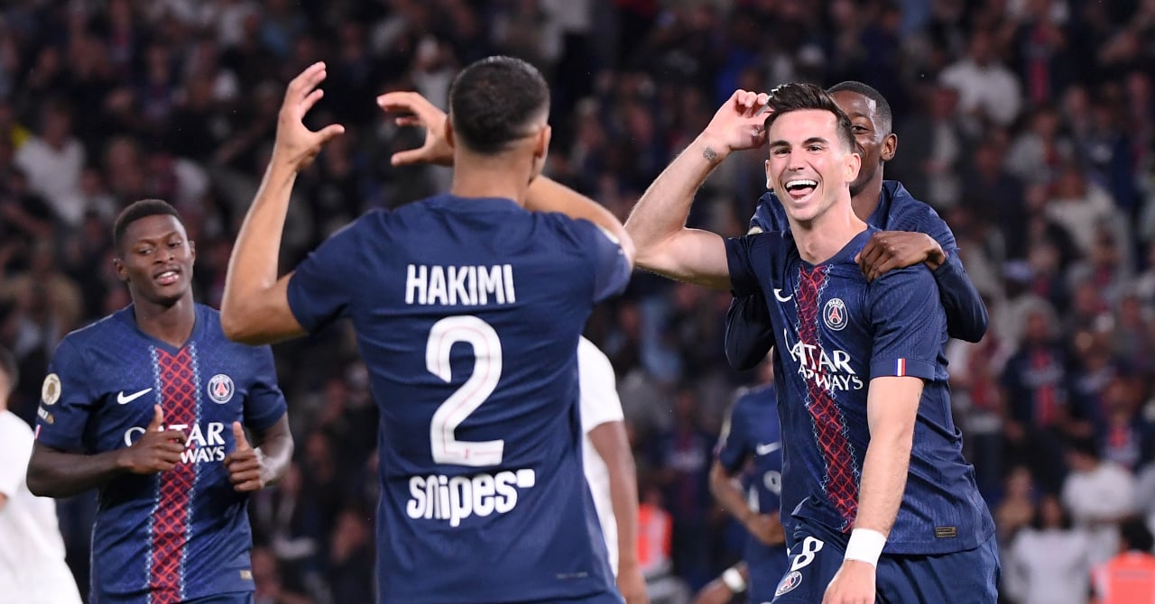 Le PSG dompte Angers et enchaîne Le PSG dompte Angers et enchaîne