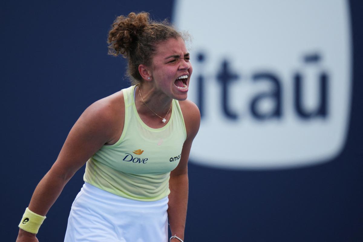 « Je suis contente d'avoir retrouvé ma confiance et mon niveau de tennis », Paolini affiche ses ambitions avant l’US Open « Je suis contente d'avoir retrouvé ma confiance et mon niveau de tennis », Paolini affiche ses ambitions avant l’US Open