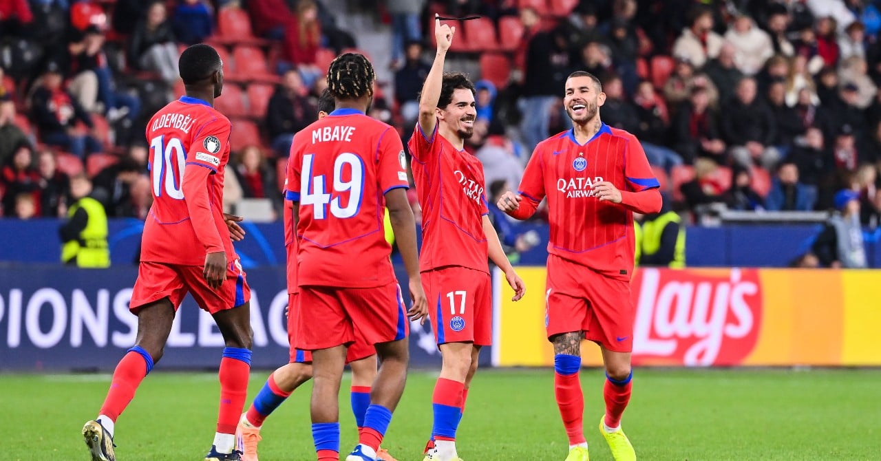 « C’est un phénomène » : coup de foudre confirmé au PSG « C’est un phénomène » : coup de foudre confirmé au PSG