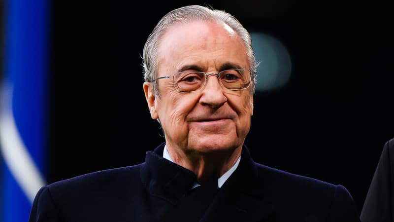 Le premier socio de l’histoire du Real Madrid meurt à 100 ans, Forentino Perez se rend à ses funérailles Le premier socio de l’histoire du Real Madrid meurt à 100 ans, Forentino Perez se rend à ses funérailles