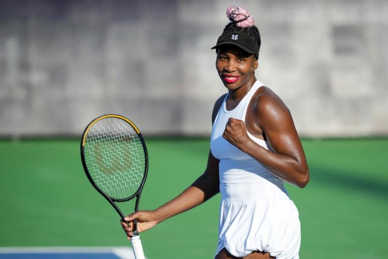 Venus Williams de retour sur les terrains en décembre Venus Williams de retour sur les terrains en décembre