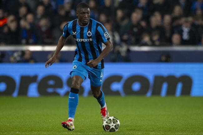 OM : Bruges veut vendre Ordonez, mais pas à Marseille OM : Bruges veut vendre Ordonez, mais pas à Marseille
