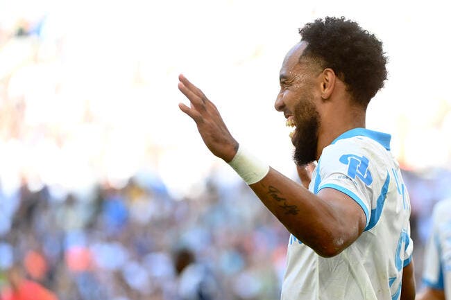 OM : Aubameyang prévient De Zerbi OM : Aubameyang prévient De Zerbi