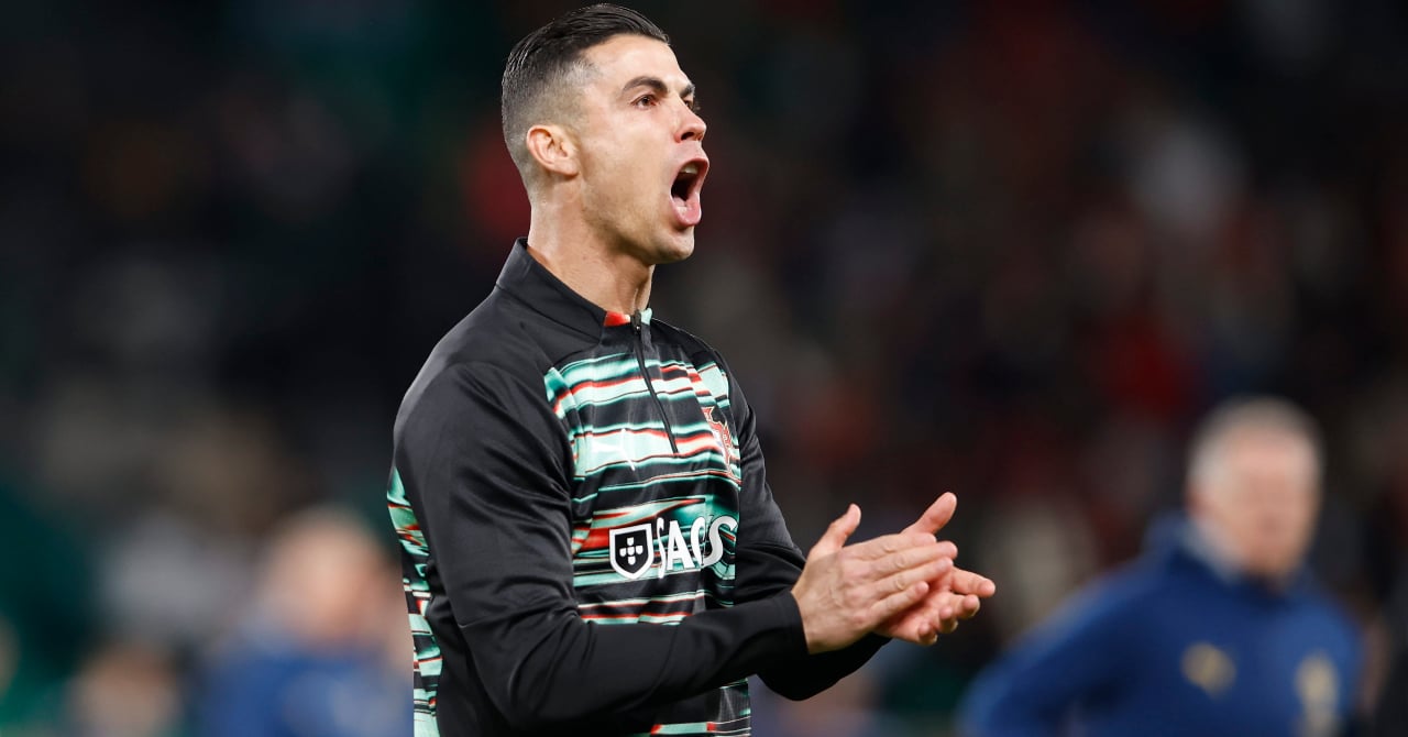 Les deux raisons secrètes qui pourraient pousser Cristiano Ronaldo à jouer jusqu’à 45 ans Les deux raisons secrètes qui pourraient pousser Cristiano Ronaldo à jouer jusqu’à 45 ans
