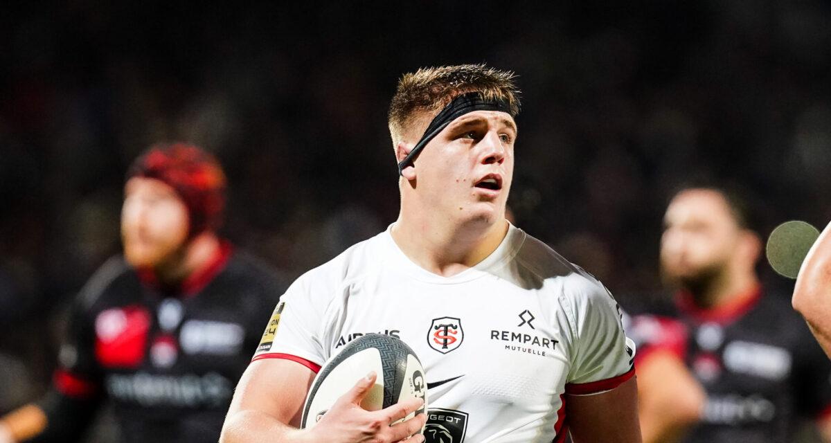 Stade Toulousain : des grands talents en devenir, des revanchards, des recrues…les cinq à joueurs à suivre en 2025 ! Stade Toulousain : des grands talents en devenir, des revanchards, des recrues…les cinq à joueurs à suivre en 2025 !