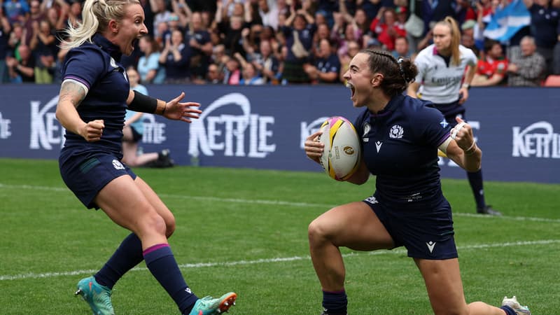 Coupe du monde de rugby féminine 2025: pourquoi autant de scores fleuves et si peu de suspense en ce début de tournoi Coupe du monde de rugby féminine 2025: pourquoi autant de scores fleuves et si peu de suspense en ce début de tournoi