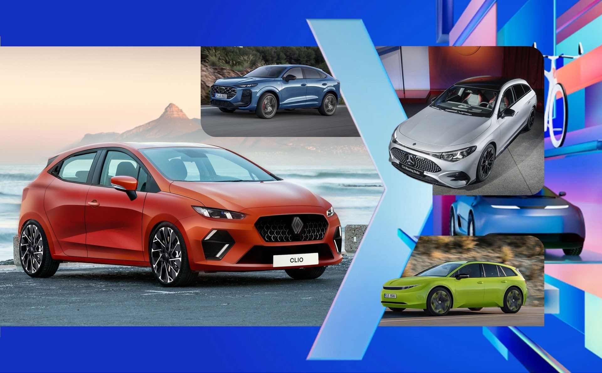 Salon automobile de Munich 2025 : toutes les nouvelles voitures présentées Salon automobile de Munich 2025 : toutes les nouvelles voitures présentées