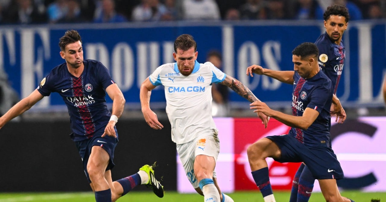OM-PSG, c’est déjà plié