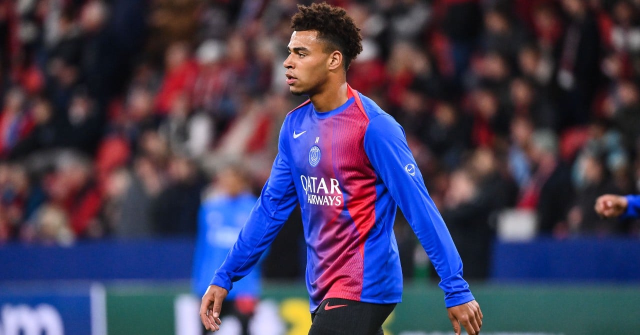 PSG : le verdict tranchant de Luis Enrique sur Doué