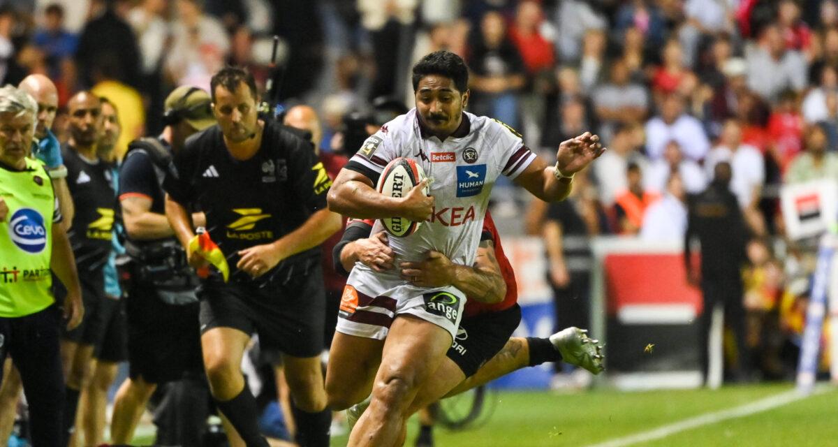 XV de France : la révélation néo-zélandaise de la tournée de novembre forfait pour défier les Bleus ! XV de France : la révélation néo-zélandaise de la tournée de novembre forfait pour défier les Bleus !