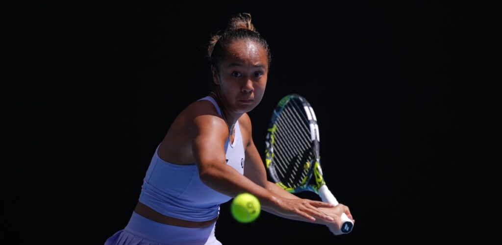 La confession de Leylah Fernandez après sa qualification en finale : « Quand j’ai commencé à jouer au tennis, j’étais probablement la plus lente de toutes les filles présentes. Les entraîneurs étaient inquiets » La confession de Leylah Fernandez après sa qualification en finale : « Quand j’ai commencé à jouer au tennis, j’étais probablement la plus lente de toutes les filles présentes. Les entraîneurs étaient inquiets »