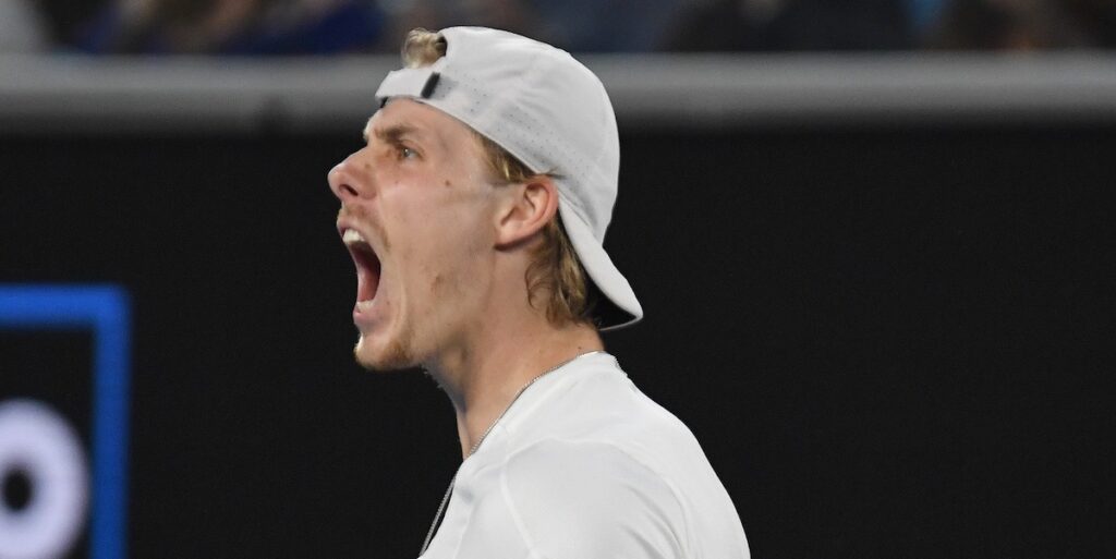 Denis Shapovalov, sur son nouvel entraîneur : « Je cherchais un peu partout et je savais qu’il s’était séparé de Gaël Monfils » Denis Shapovalov, sur son nouvel entraîneur : « Je cherchais un peu partout et je savais qu’il s’était séparé de Gaël Monfils »