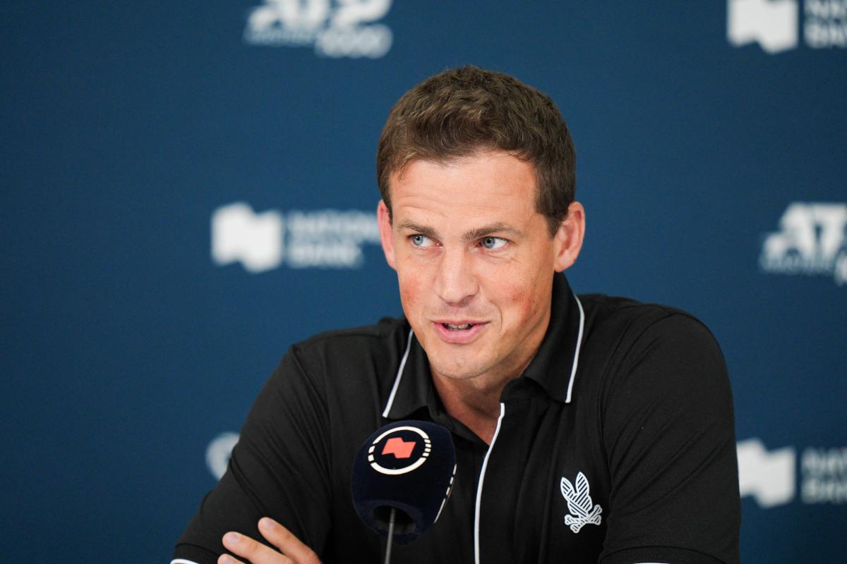 « Je me sens en paix avec ma décision », les mots de Pospisil avant de jouer le dernier tournoi de sa carrière à Toronto « Je me sens en paix avec ma décision », les mots de Pospisil avant de jouer le dernier tournoi de sa carrière à Toronto