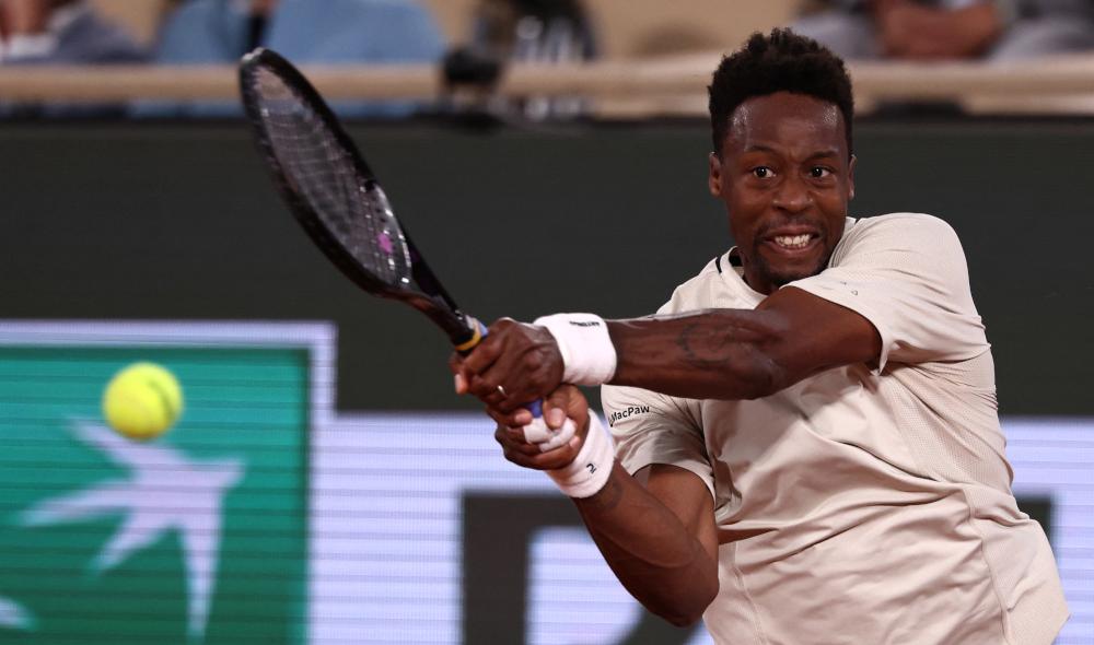 « Je suis moins fort dans beaucoup de choses », constate Monfils après son élimination dès le premier tour à l’US Open « Je suis moins fort dans beaucoup de choses », constate Monfils après son élimination dès le premier tour à l’US Open