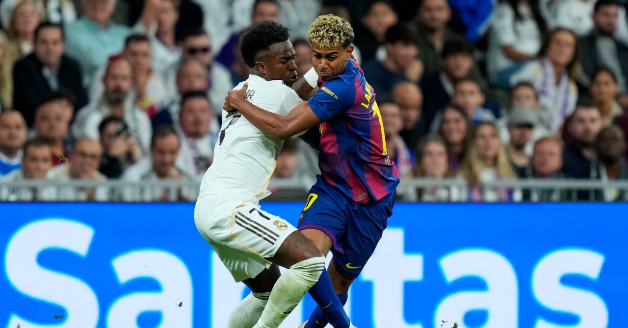 « Viens dans le tunnel », l’énorme clash entre Yamal et Vinicius !