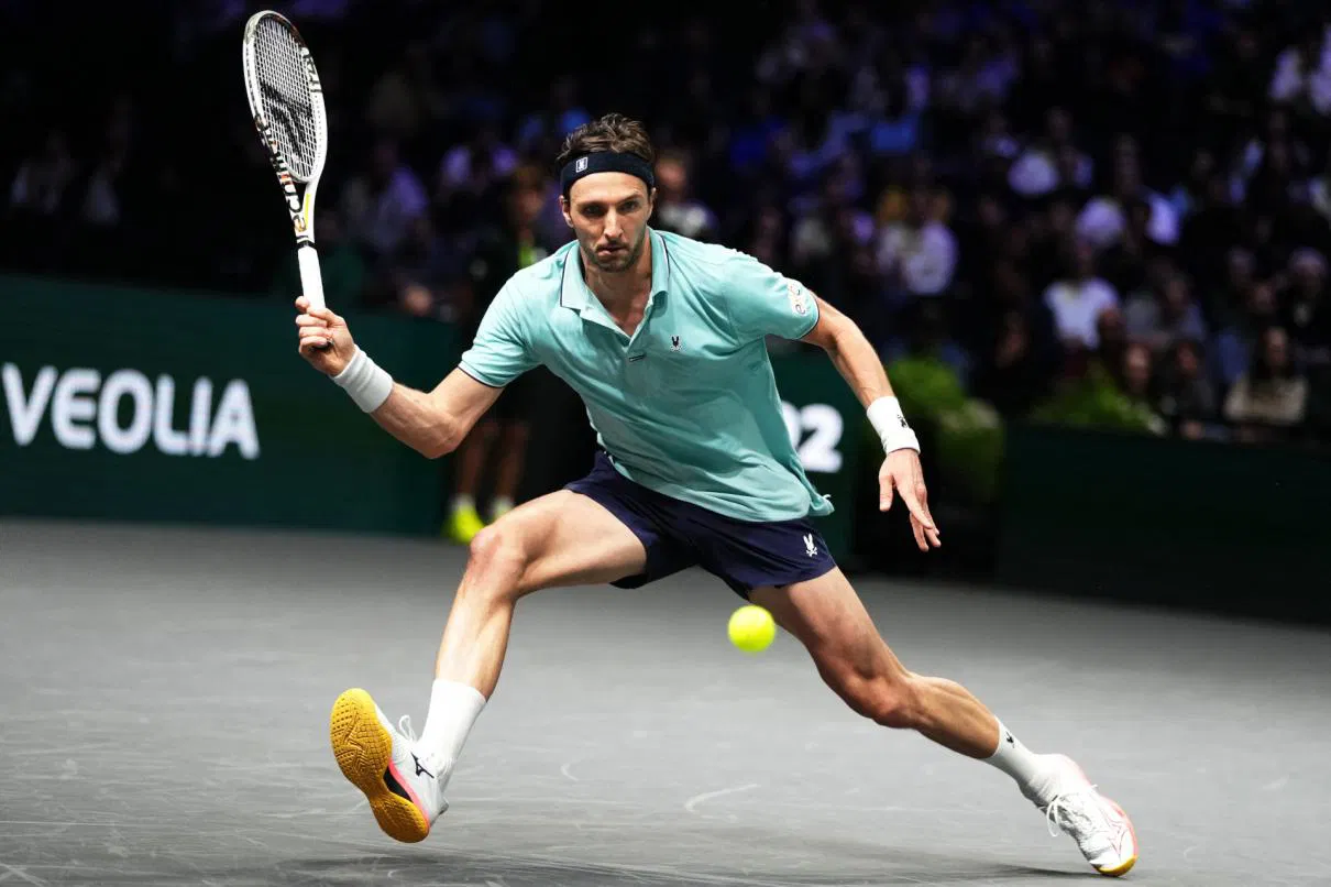 « Bercy, c’était mythique » : les mots forts d’Arthur Rinderknech sur la nouvelle configuration du Rolex Paris Masters