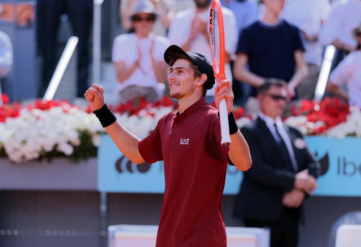 « Félix est un adversaire coriace », Arnaldi savoure son succès renversant contre Auger-Aliassime « Félix est un adversaire coriace », Arnaldi savoure son succès renversant contre Auger-Aliassime
