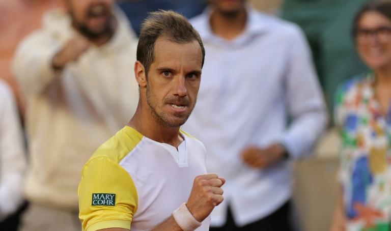 Roland-Garros 2025 : 12 Français au deuxième tour, meilleure performance depuis six ans Roland-Garros 2025 : 12 Français au deuxième tour, meilleure performance depuis six ans