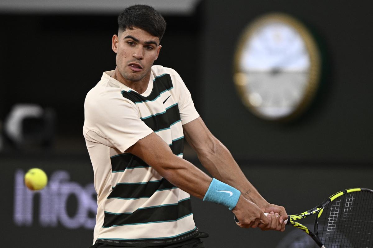 Voie royale pour Alcaraz vers la finale de Roland-Garros ? Voie royale pour Alcaraz vers la finale de Roland-Garros ?