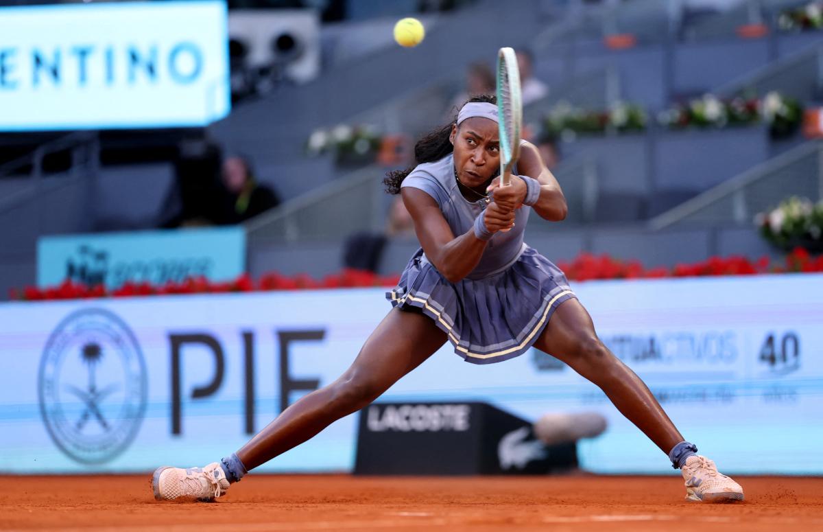 « La décision est propre à chaque tournoi », Gauff s’exprime sur l’absence de matchs féminins en session de soirée à Roland-Garros « La décision est propre à chaque tournoi », Gauff s’exprime sur l’absence de matchs féminins en session de soirée à Roland-Garros
