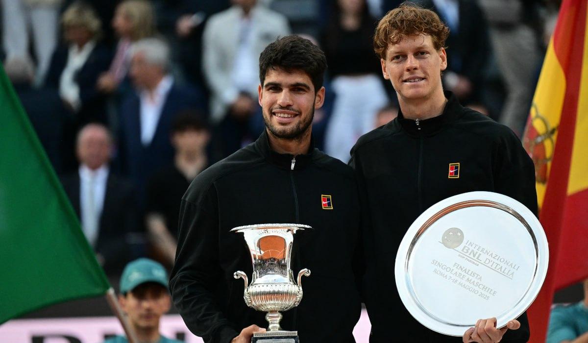 « Qui d’Alcaraz ou Sinner face au meilleur Nadal sur terre battue ? », Tsitsipas donne son avis « Qui d’Alcaraz ou Sinner face au meilleur Nadal sur terre battue ? », Tsitsipas donne son avis