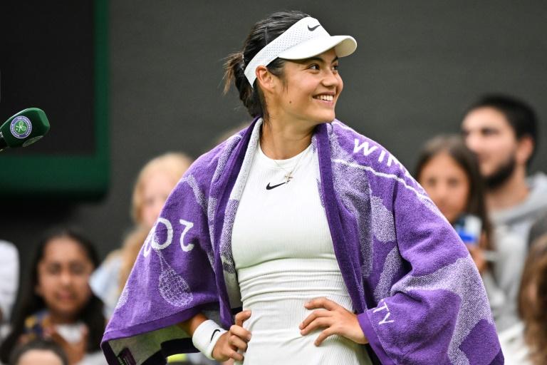 « Je fais défiler les messages et j'essaie de savoir contre qui je vais jouer », déclare Xu, adversaire de Raducanu à Wimbledon « Je fais défiler les messages et j'essaie de savoir contre qui je vais jouer », déclare Xu, adversaire de Raducanu à Wimbledon