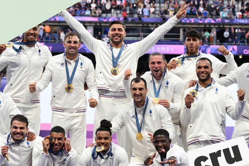 Podcast « Crunch » - Un an après Paris 2024, où en est le rugby à 7 français ? Podcast « Crunch » - Un an après Paris 2024, où en est le rugby à 7 français ?